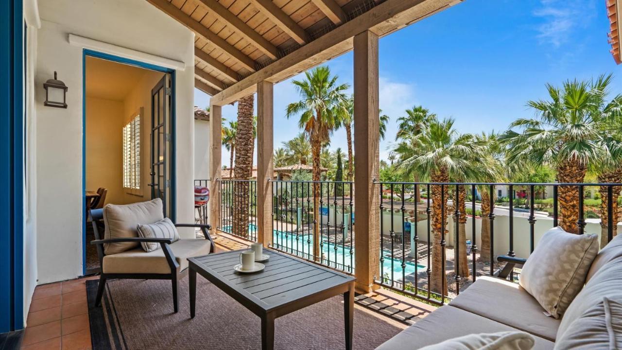Lv105 Upstairs 1 Bedroom Overlooking The Pool La Quinta Eksteriør billede