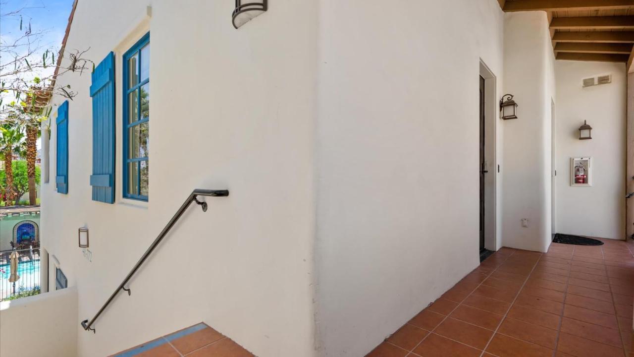 Lv105 Upstairs 1 Bedroom Overlooking The Pool La Quinta Eksteriør billede