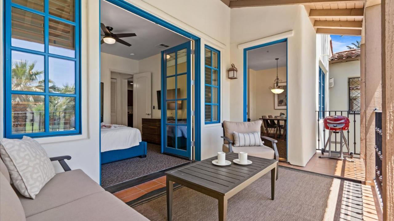 Lv105 Upstairs 1 Bedroom Overlooking The Pool La Quinta Eksteriør billede